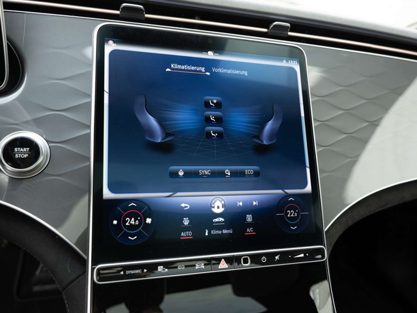 Mercedes EQE 300 AMG Line - 2024 - Joinsteer - #12