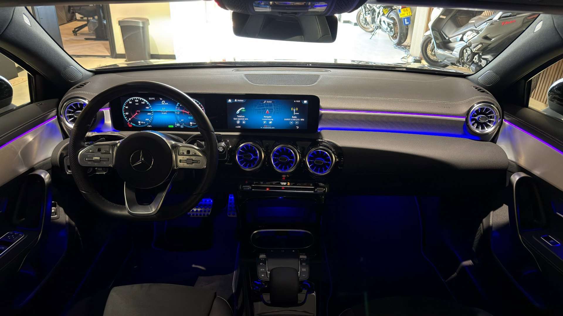 Mercedes Classe A 250 E 250 Night Edition - 2022 - Joinsteer - #3