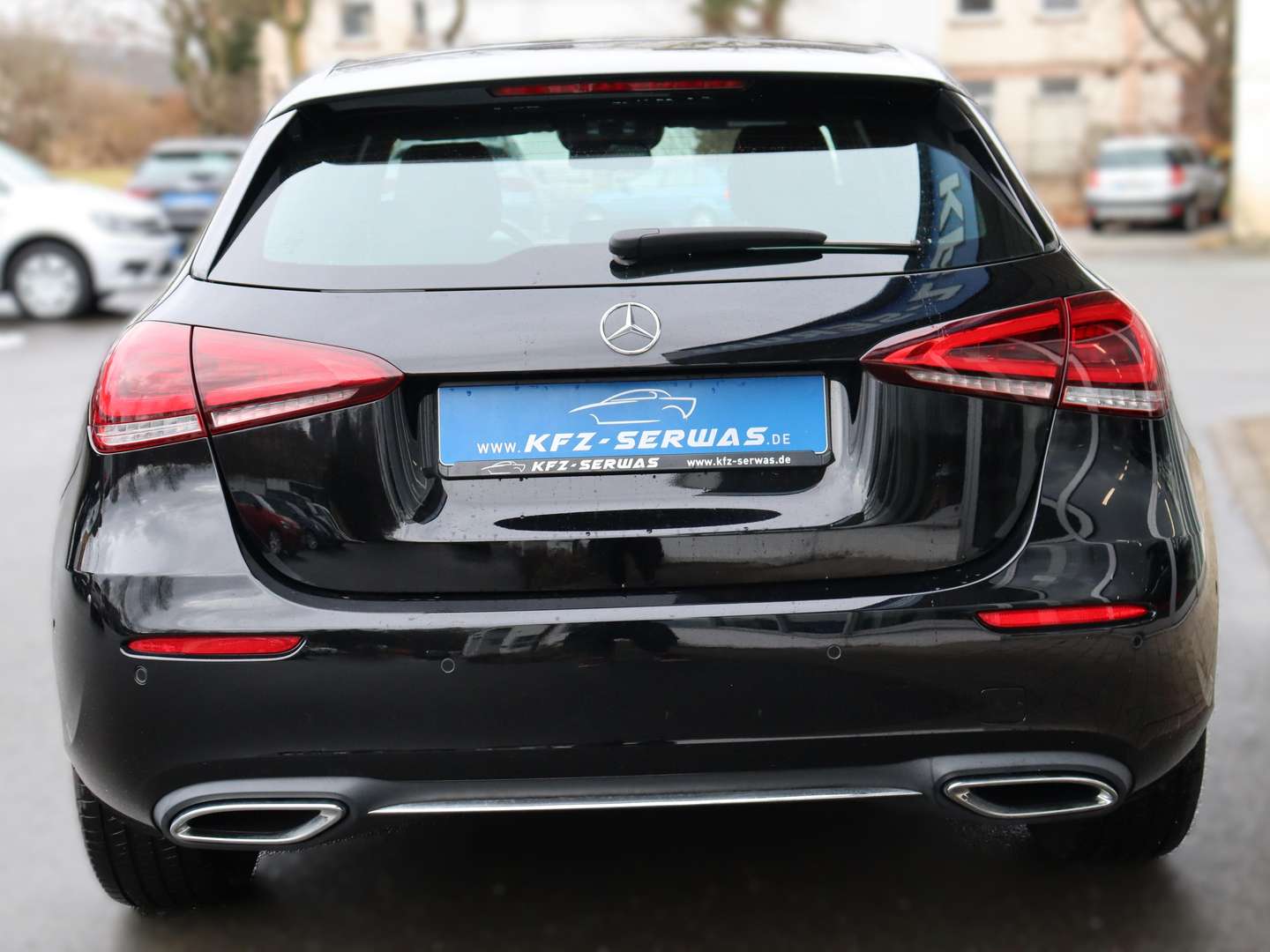 Mercedes Classe A 180 - 2021 - Joinsteer - #4