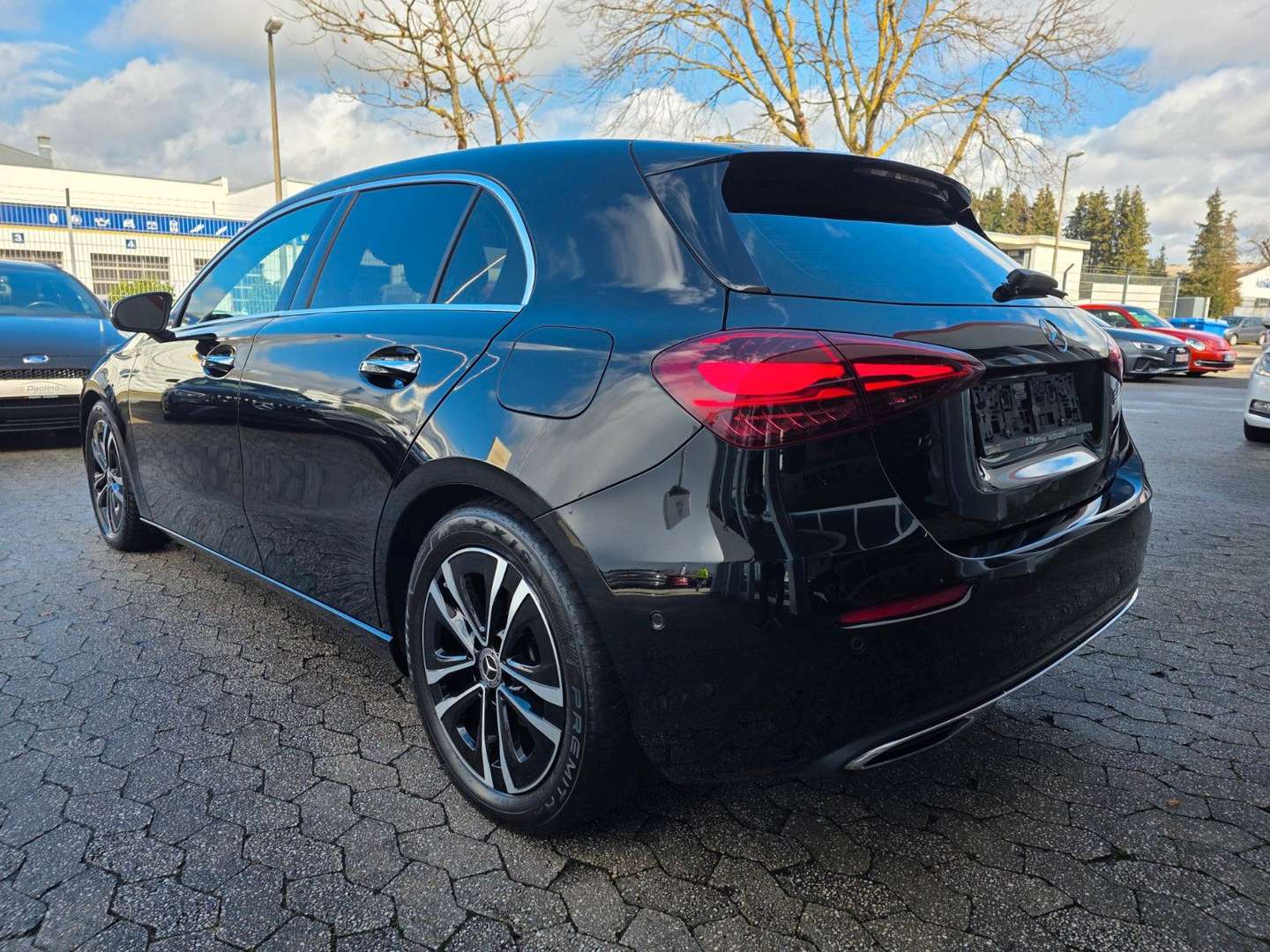 Mercedes Classe A 220 - 2023 - Joinsteer - #5