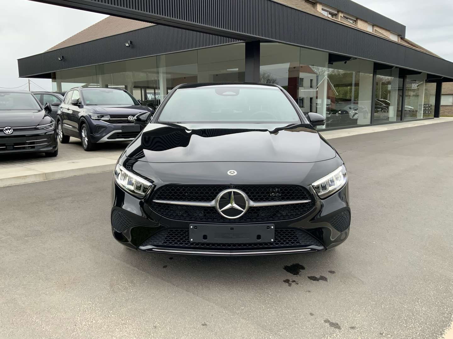 Mercedes Classe A 250 E 250 Progressive - 2025 - Joinsteer - #4