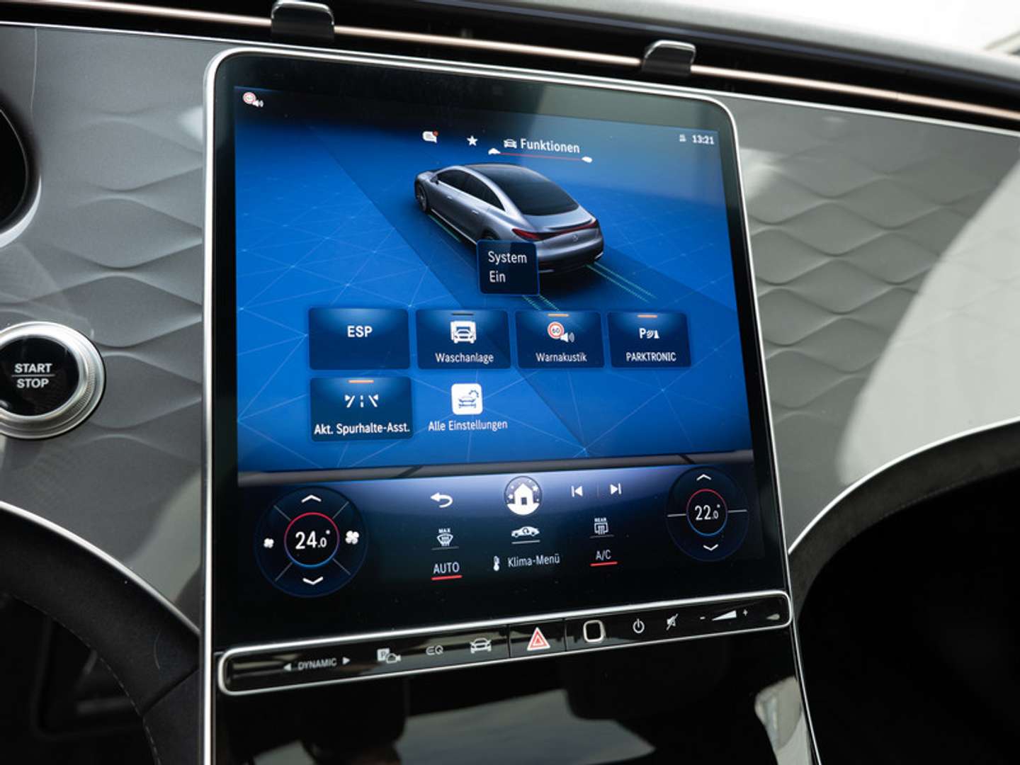 Mercedes EQE 300 AMG Line - 2024 - Joinsteer - #13