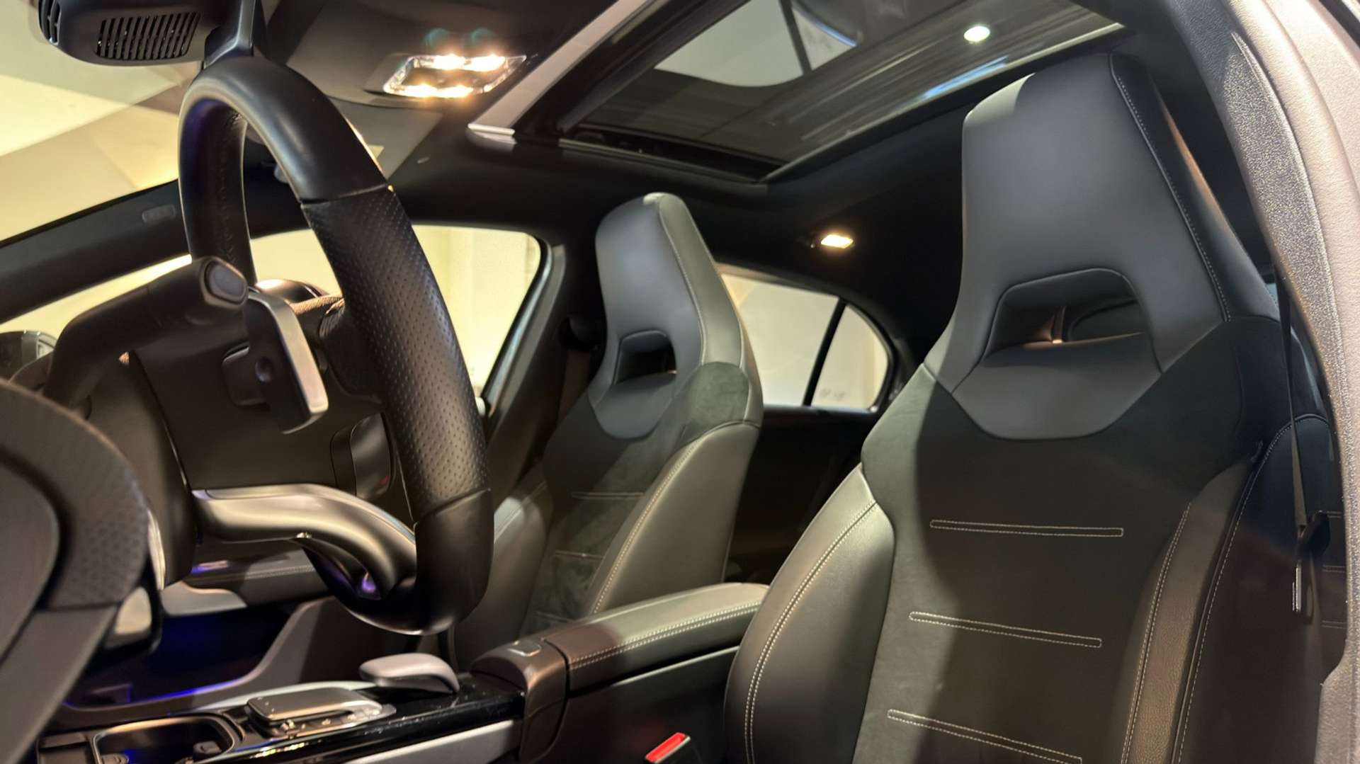 Mercedes Classe A 250 E 250 Night Edition - 2022 - Joinsteer - #4