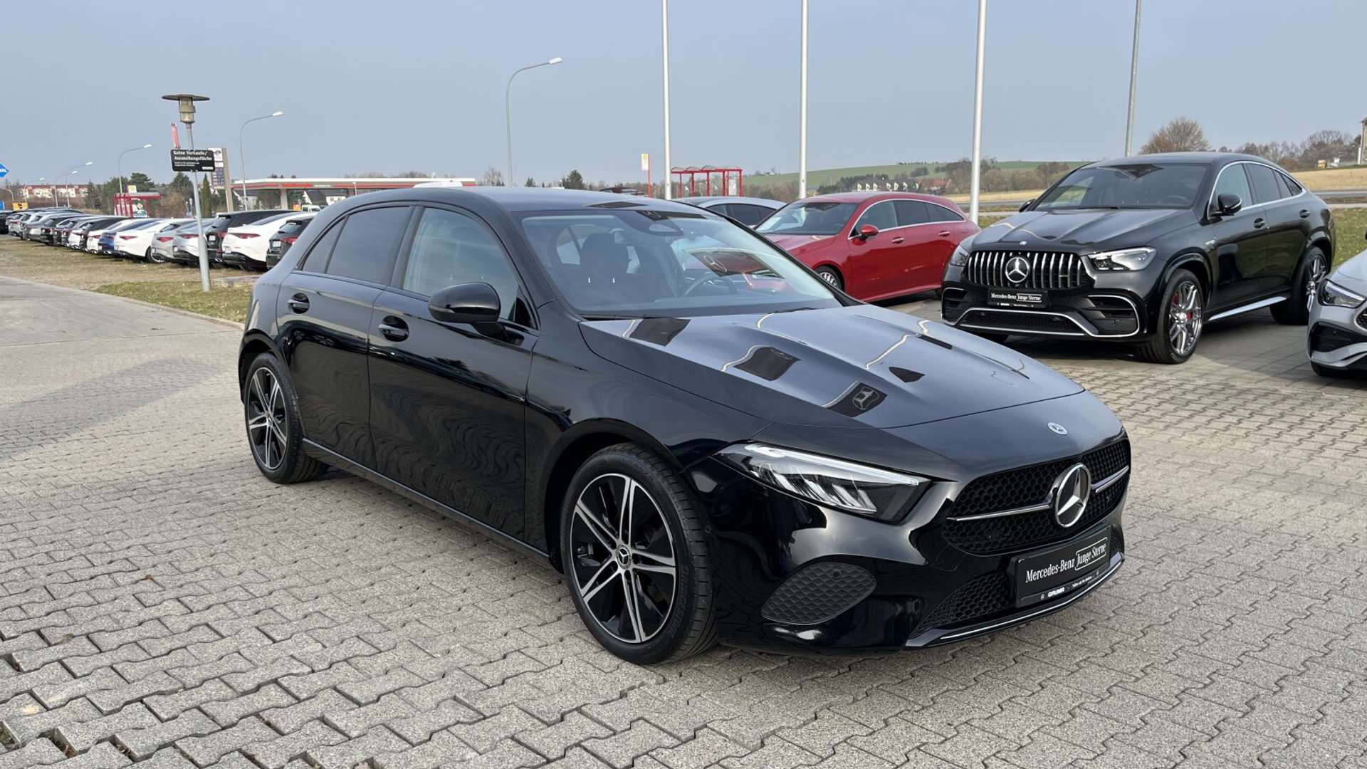 Mercedes Classe A 180 - 2023 - Joinsteer - #2