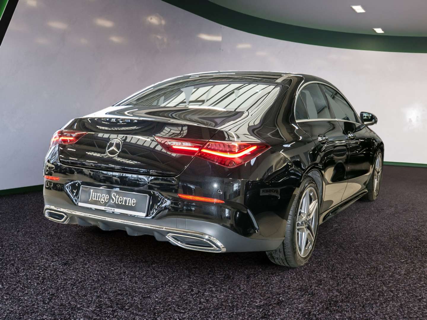 Mercedes CLA 200 Coupé 200 Premium - 2024 - Joinsteer - #3