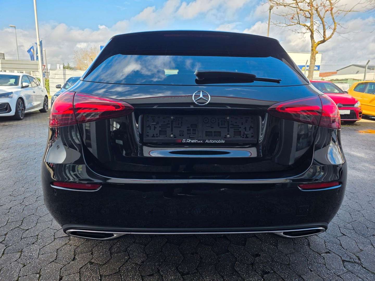 Mercedes Classe A 220 - 2023 - Joinsteer - #6