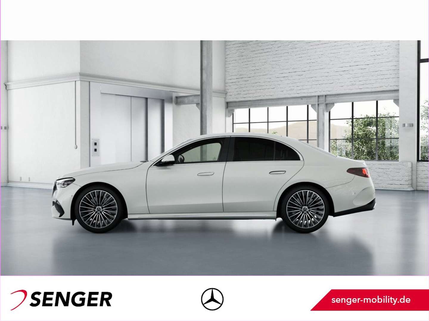 Mercedes Classe E 450 AMG Line - 2025 - Joinsteer - #2