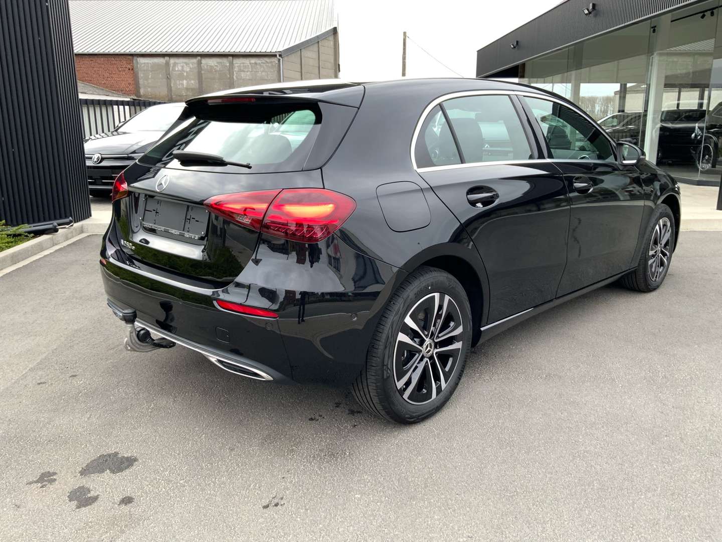 Mercedes Classe A 250 E 250 Progressive - 2025 - Joinsteer - #5