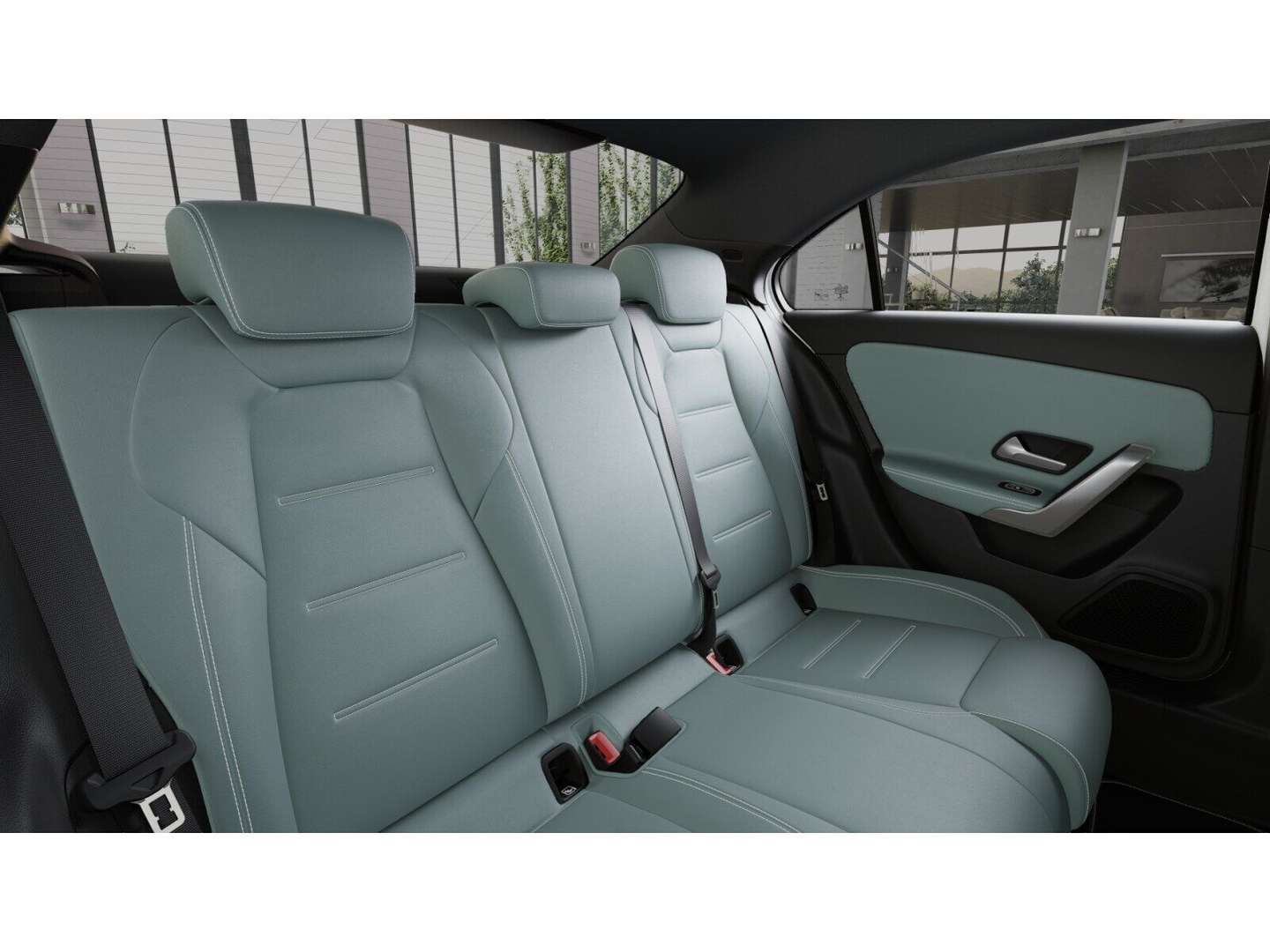 Mercedes Classe A 250 NIGHT - 2025 - Joinsteer - #9