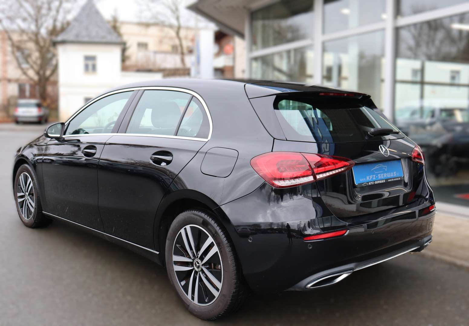 Mercedes Classe A 180 - 2021 - Joinsteer - #5