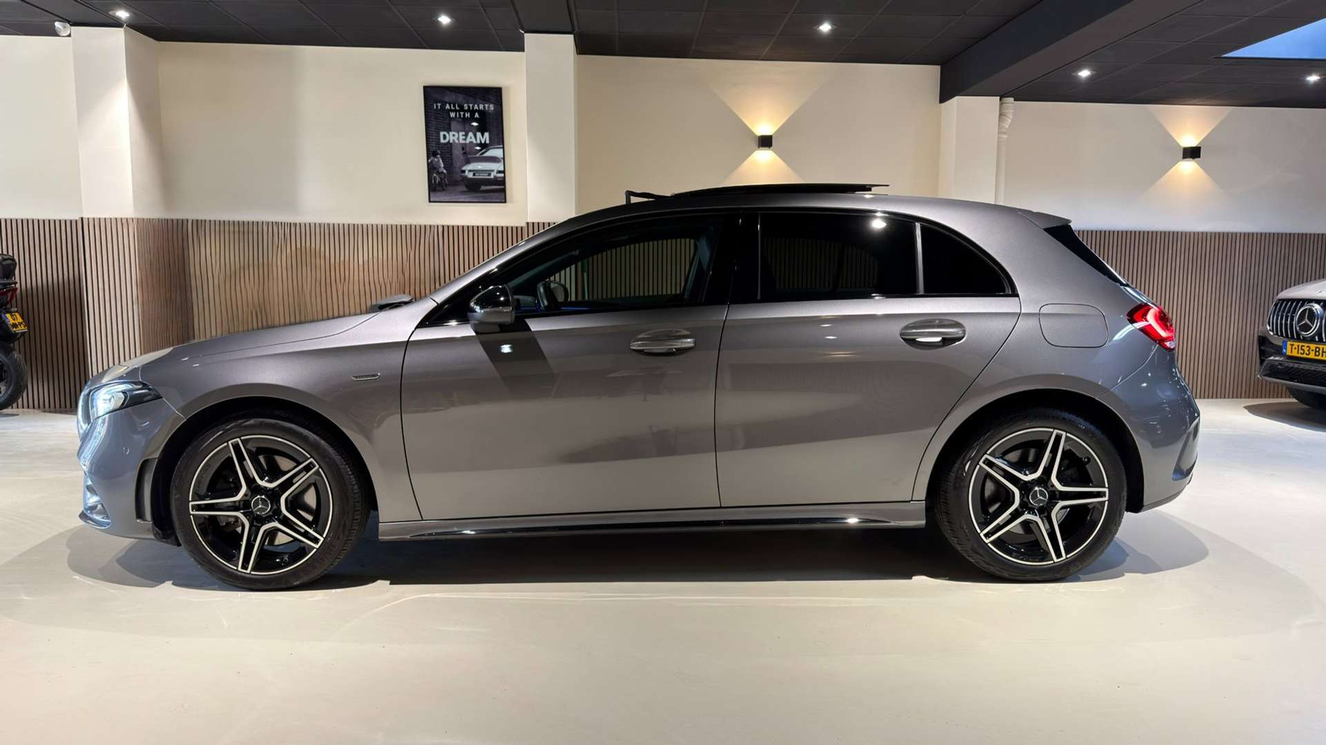 Mercedes Classe A 250 E 250 Night Edition - 2022 - Joinsteer - #5