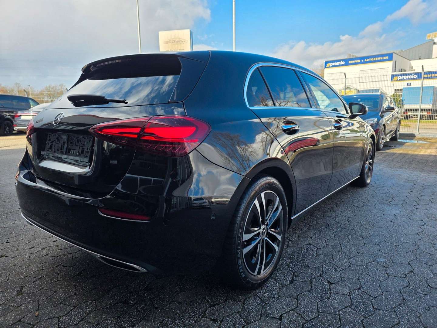 Mercedes Classe A 220 - 2023 - Joinsteer - #7