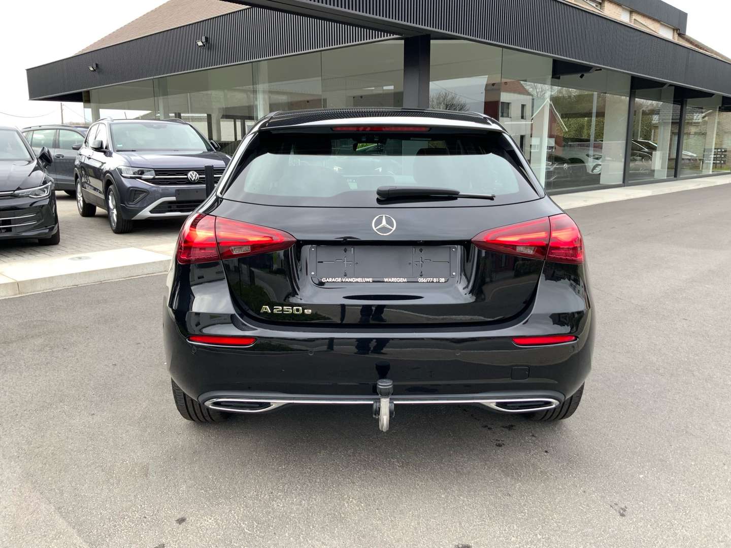 Mercedes Classe A 250 E 250 Progressive - 2025 - Joinsteer - #6