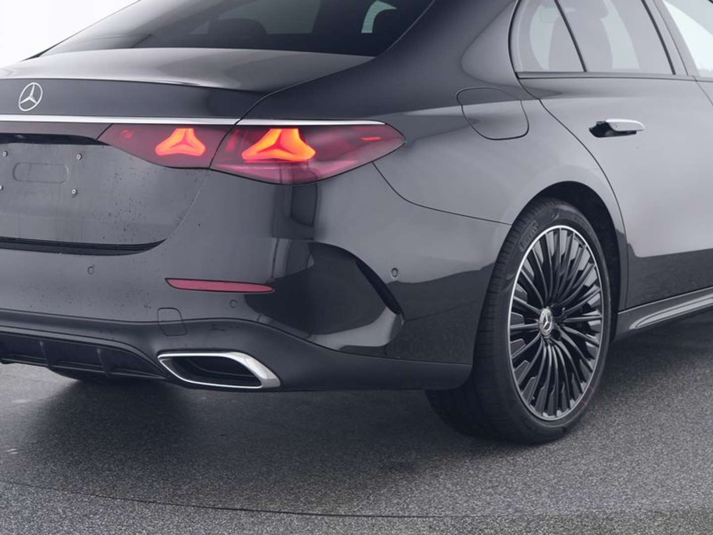 Mercedes Classe E 220 Night Edition - 2025 - Joinsteer - #9