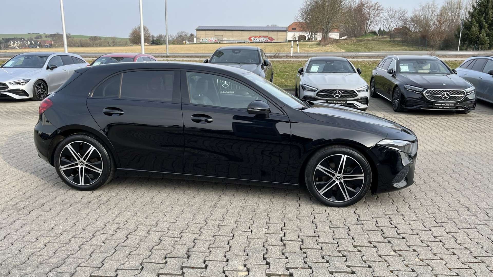 Mercedes Classe A 180 - 2023 - Joinsteer - #3