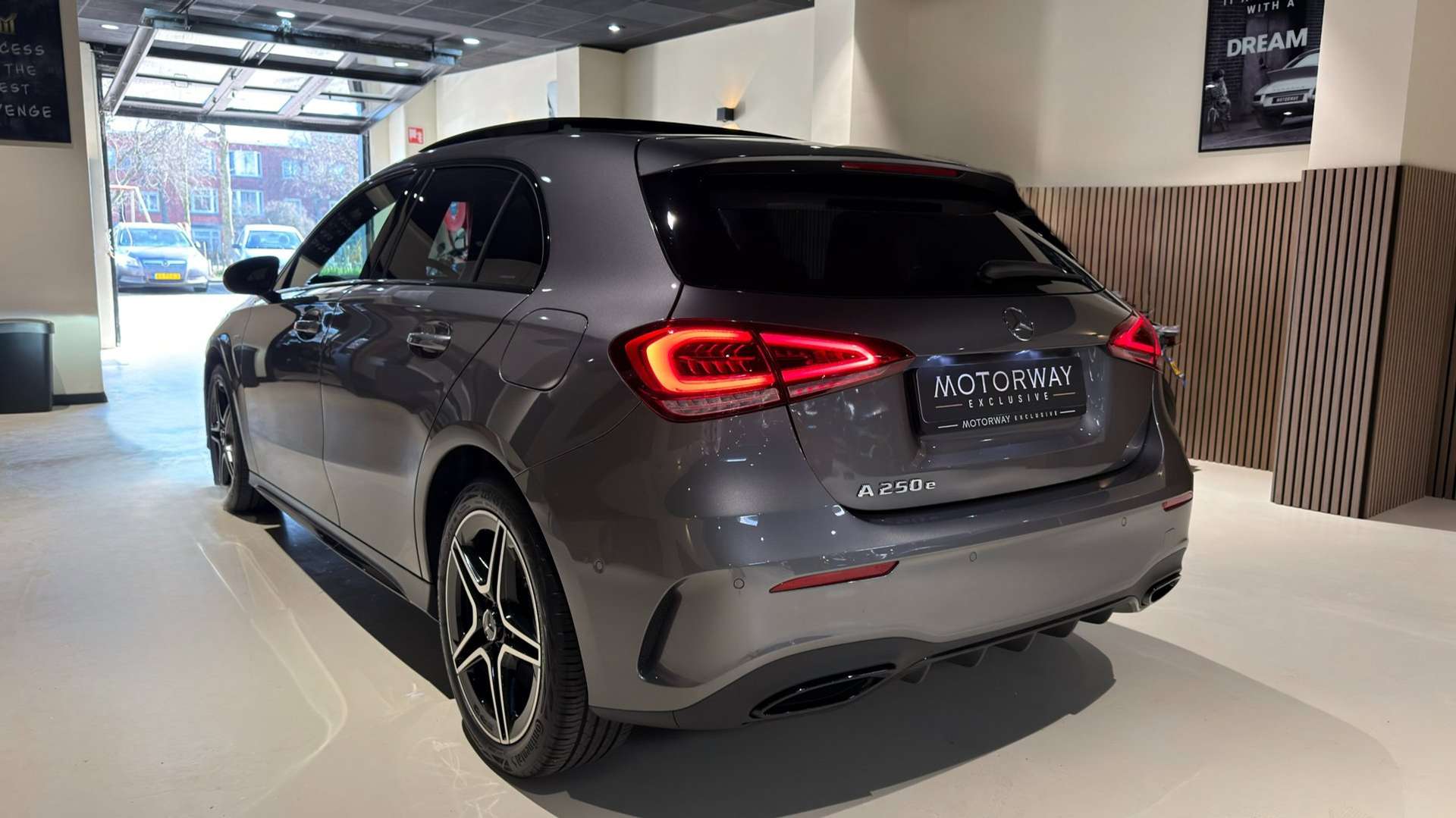 Mercedes Classe A 250 E 250 Night Edition - 2022 - Joinsteer - #6