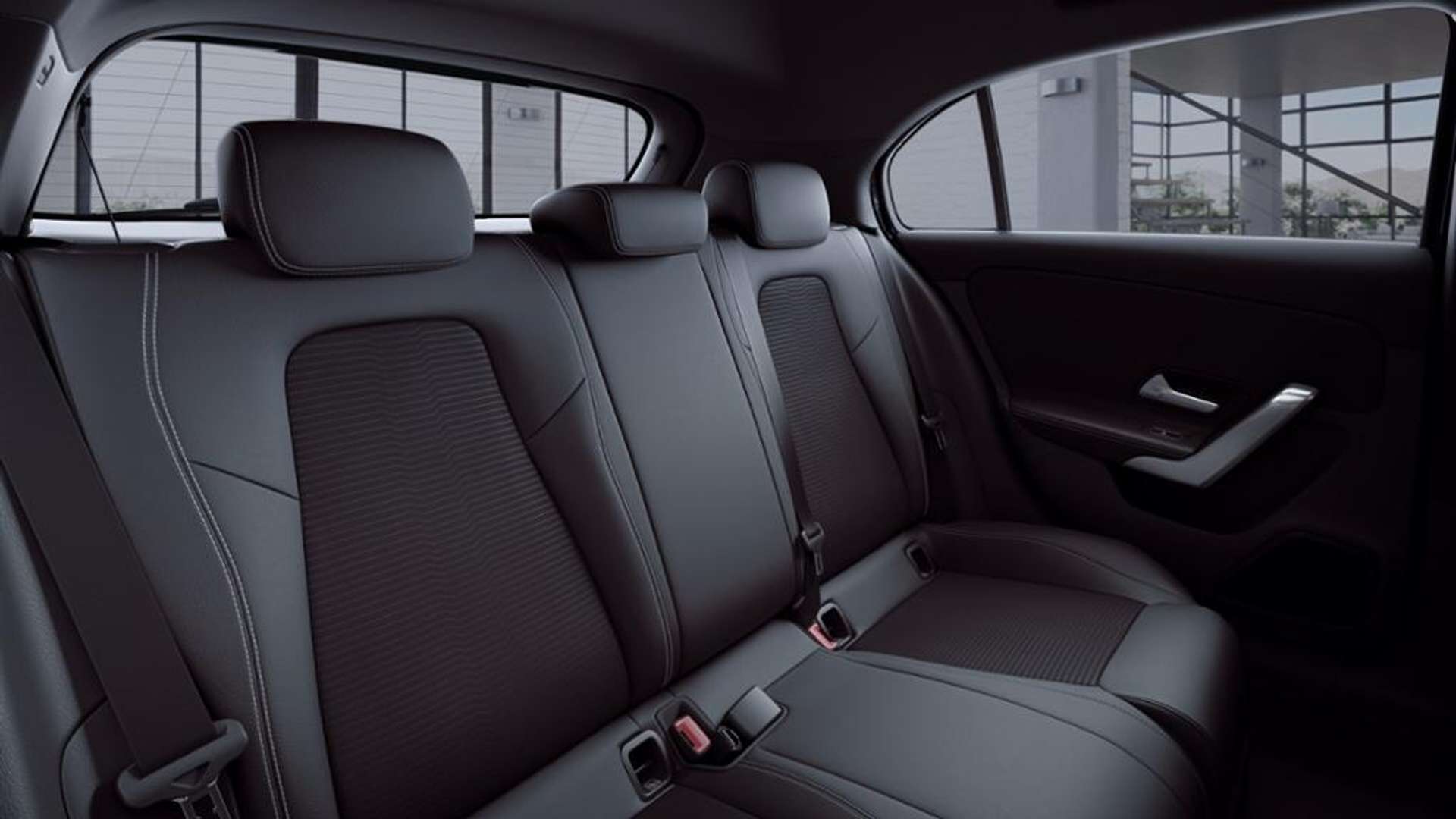 Mercedes Classe A 250 - 2020 - Joinsteer - #11