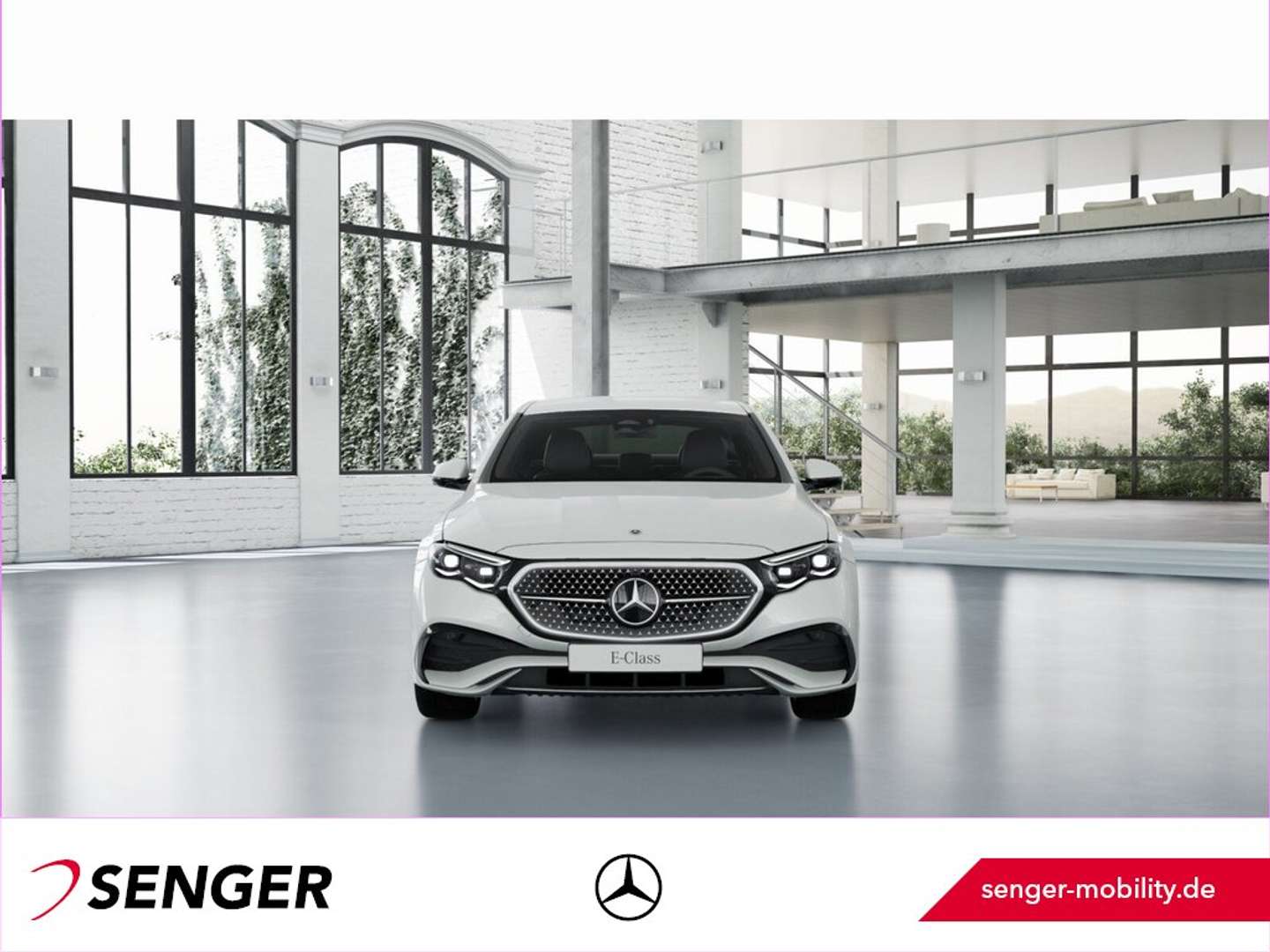 Mercedes Classe E 450 AMG Line - 2025 - Joinsteer - #4