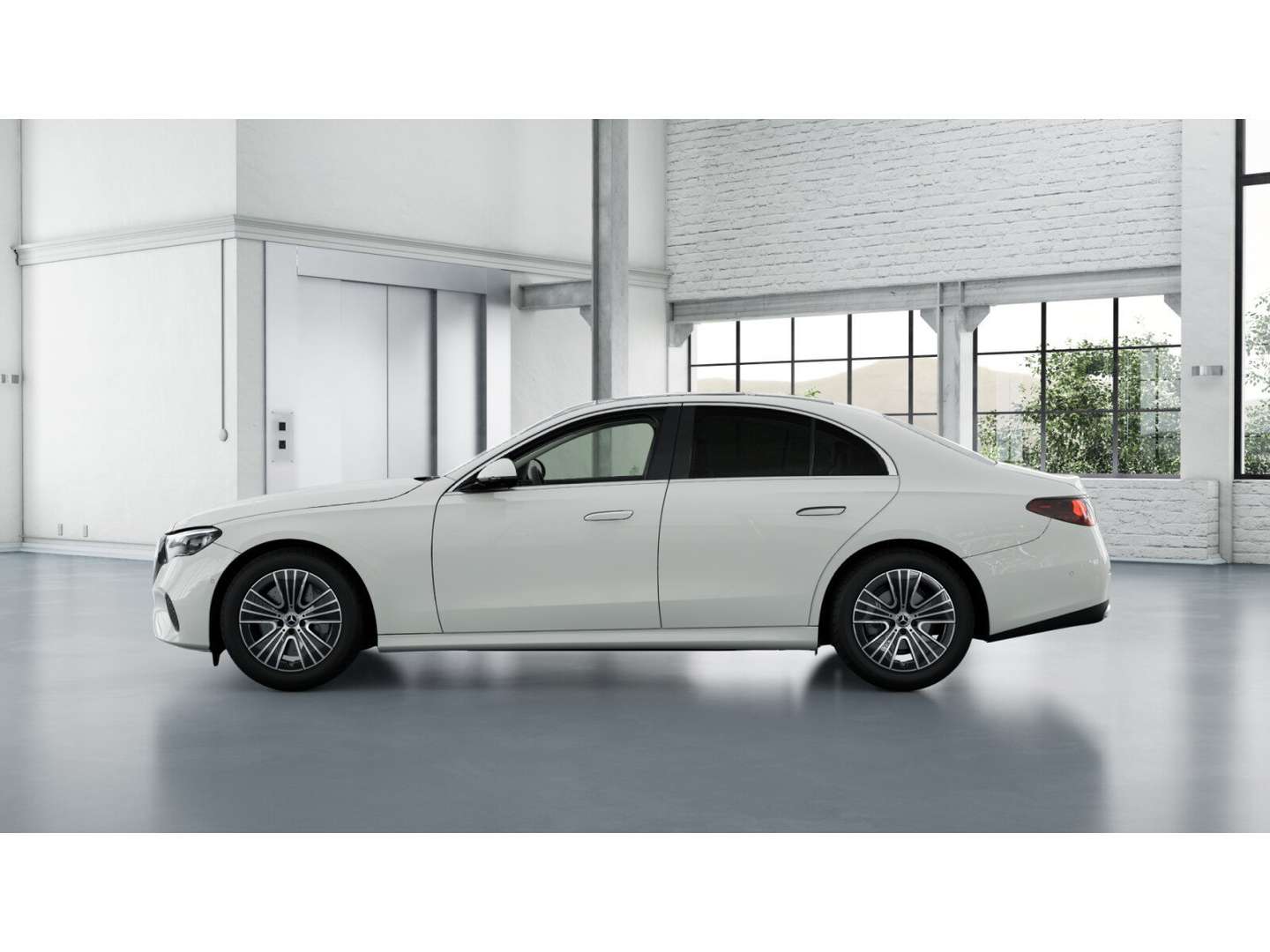 Mercedes Classe E 200 AVANTGARDE - 2024 - Joinsteer - #2