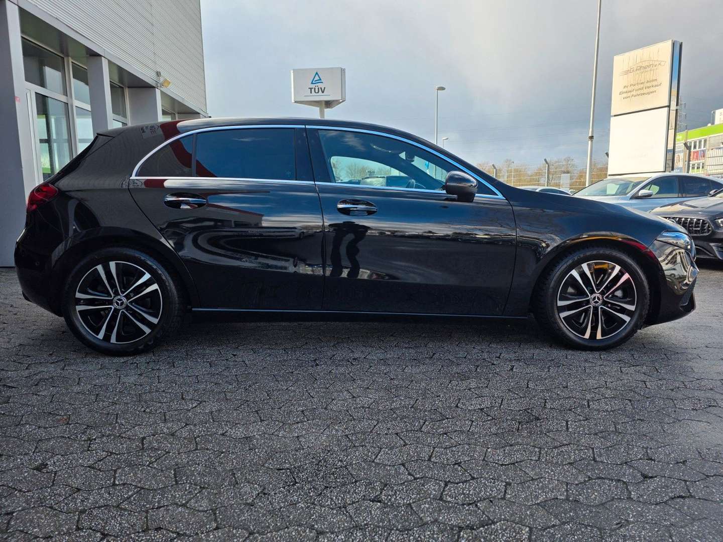 Mercedes Classe A 220 - 2023 - Joinsteer - #8