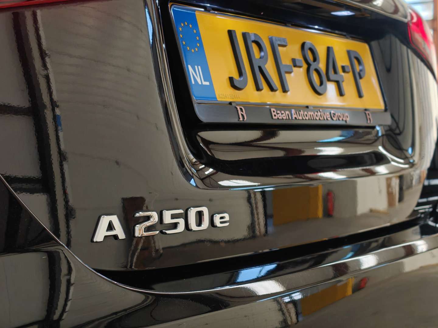 Mercedes Classe A 250 Luxury Line - 2022 - Joinsteer - #32