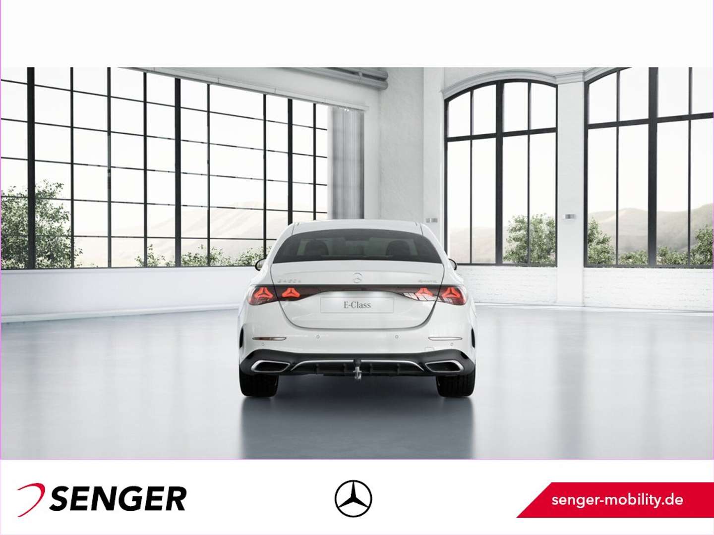 Mercedes Classe E 450 AMG Line - 2025 - Joinsteer - #5