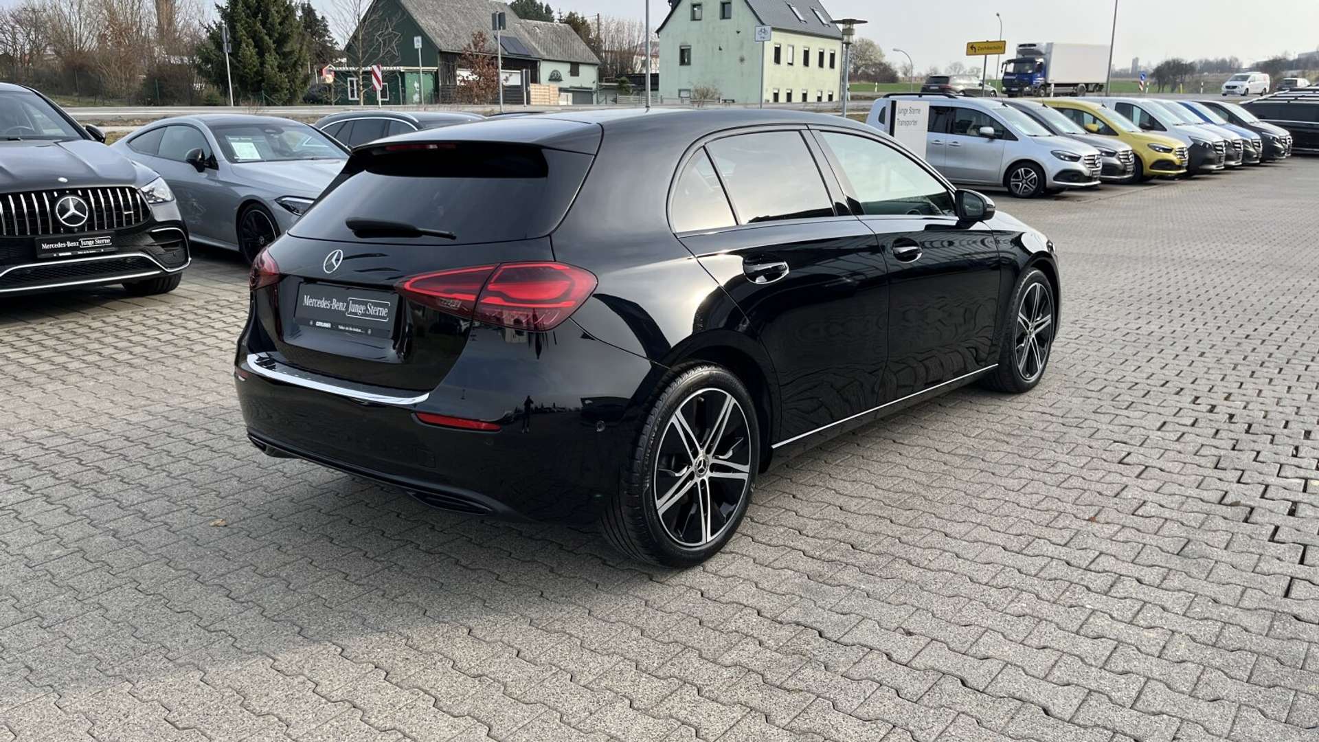 Mercedes Classe A 180 - 2023 - Joinsteer - #4