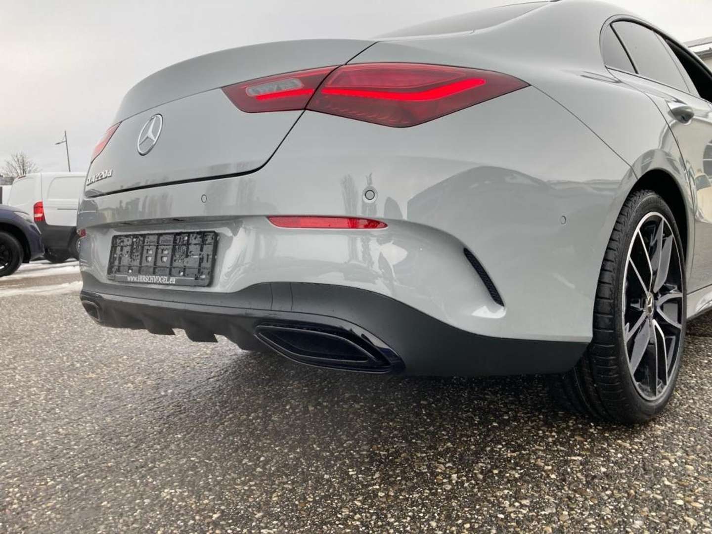 Mercedes CLA 220 AMG Line - 2025 - Joinsteer - #19