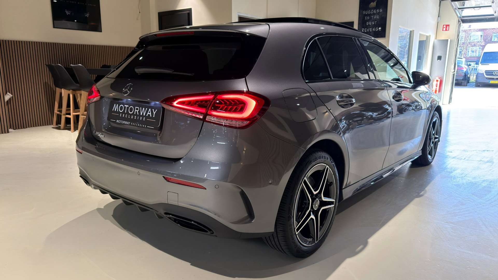 Mercedes Classe A 250 E 250 Night Edition - 2022 - Joinsteer - #8