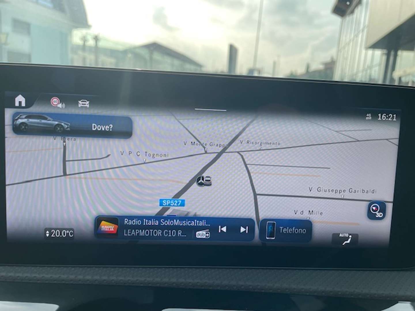 Mercedes Classe A 180 Premium - 2024 - Joinsteer - #12