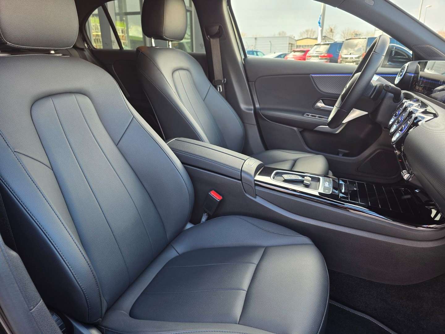 Mercedes Classe A 220 - 2023 - Joinsteer - #10