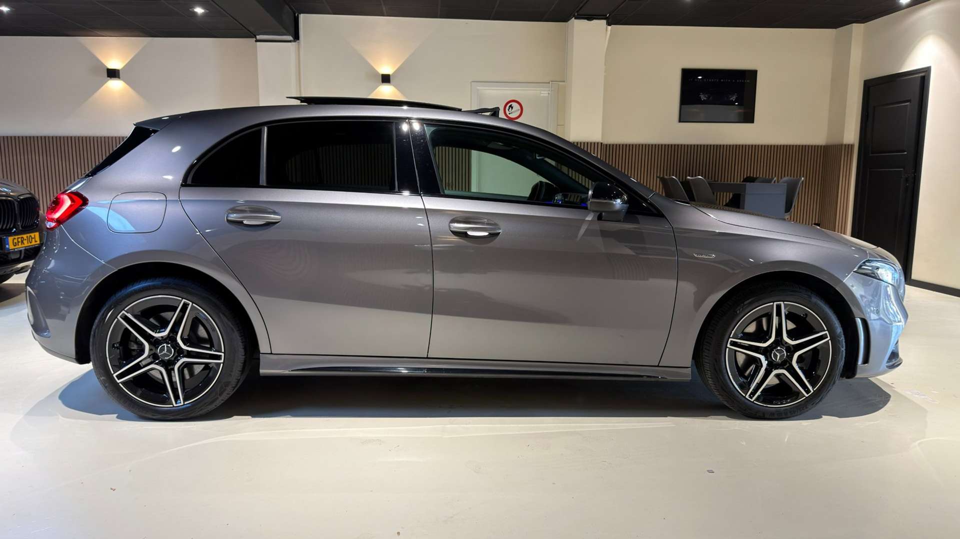 Mercedes Classe A 250 E 250 Night Edition - 2022 - Joinsteer - #9