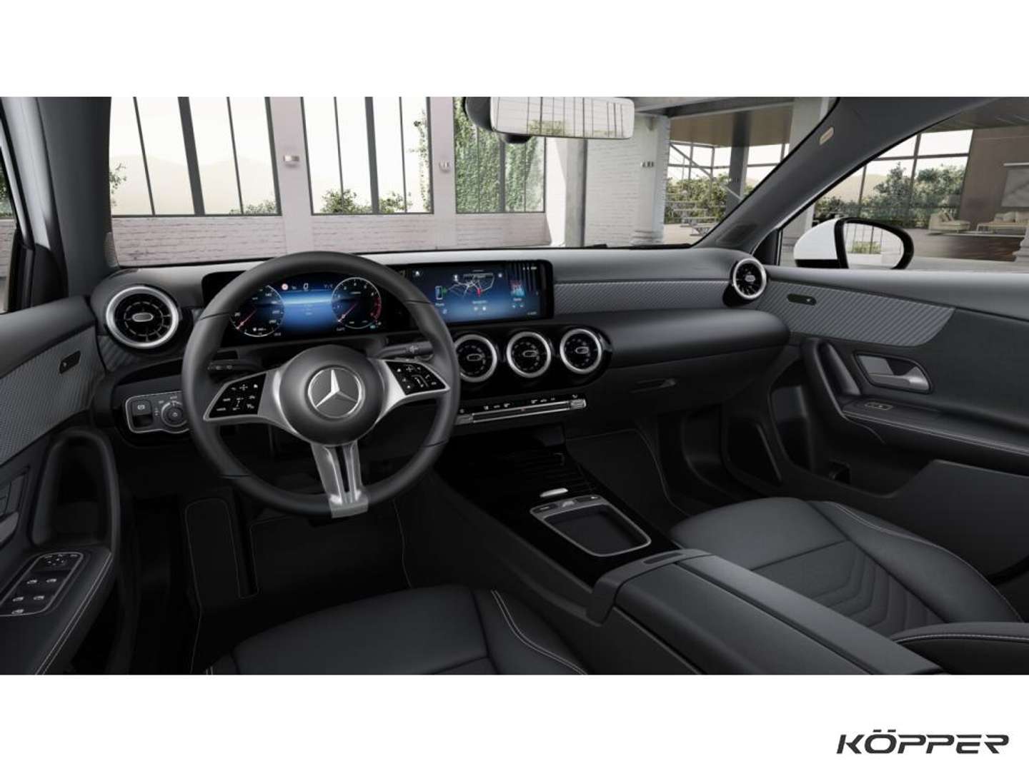 Mercedes Classe A 200 PROGRESSIVE - 2025 - Joinsteer - #3