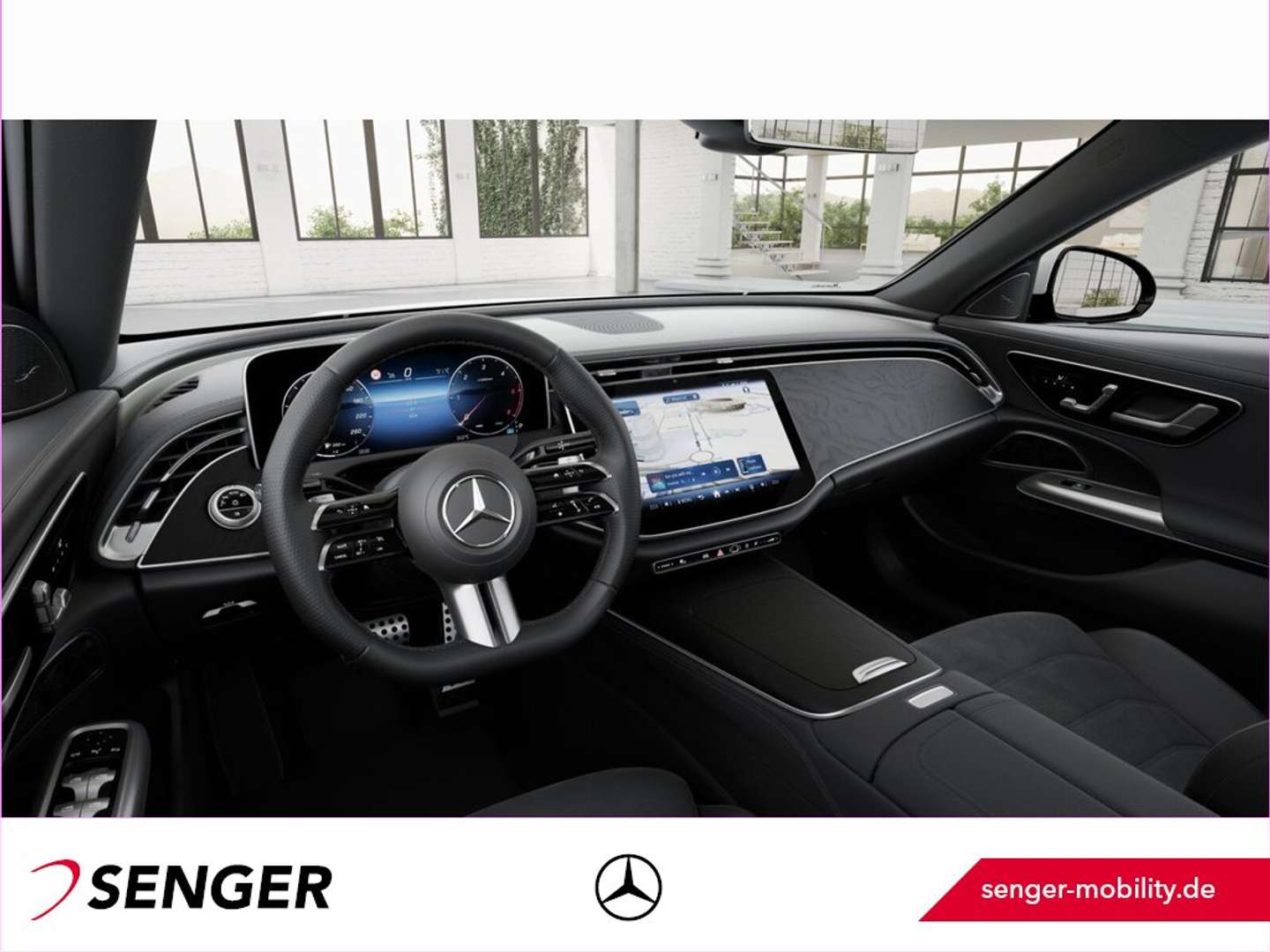 Mercedes Classe E 450 AMG Line - 2025 - Joinsteer - #7
