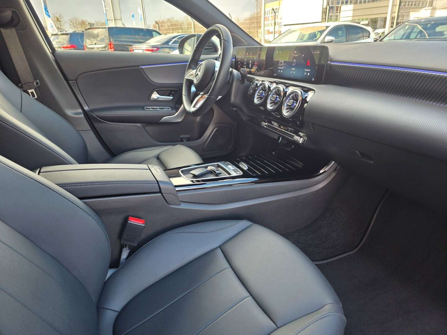 Mercedes Classe A 220 - 2023 - Joinsteer - #11
