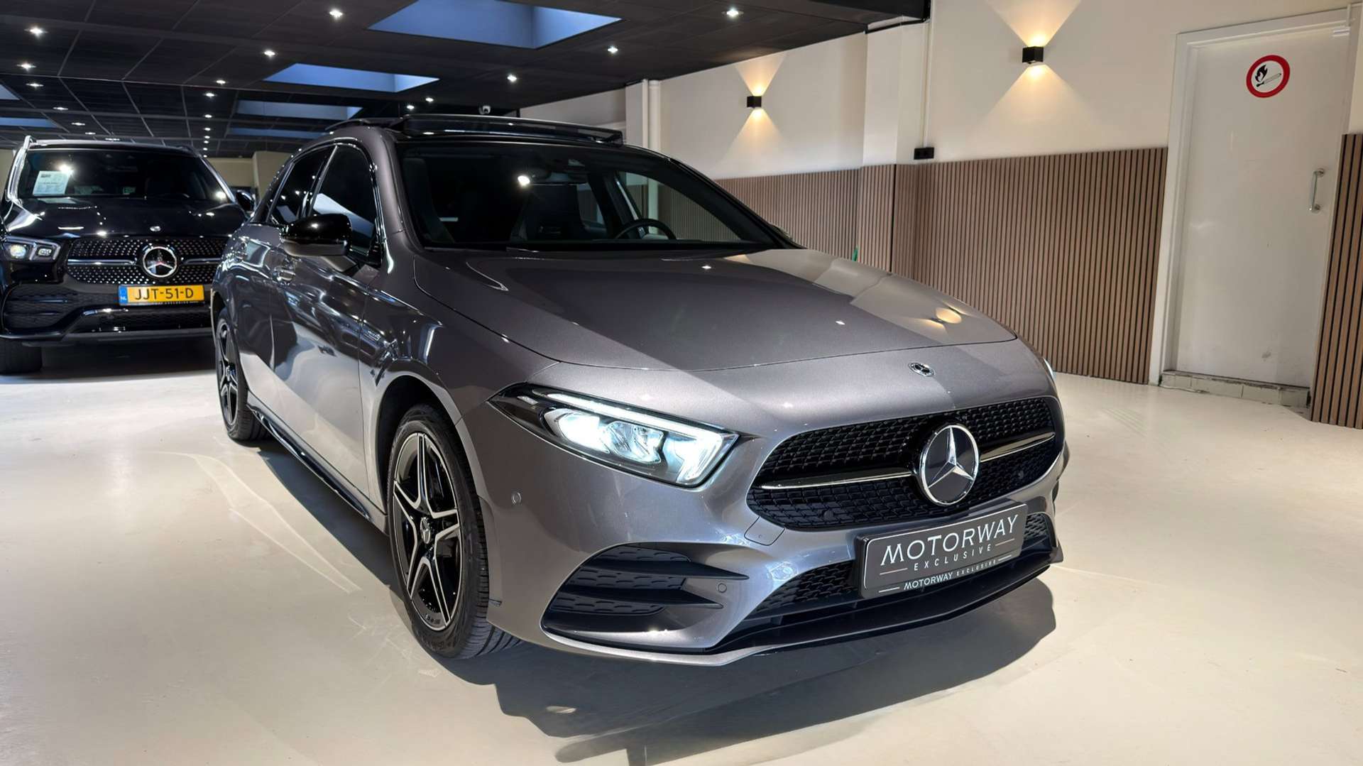 Mercedes Classe A 250 E 250 Night Edition - 2022 - Joinsteer - #10