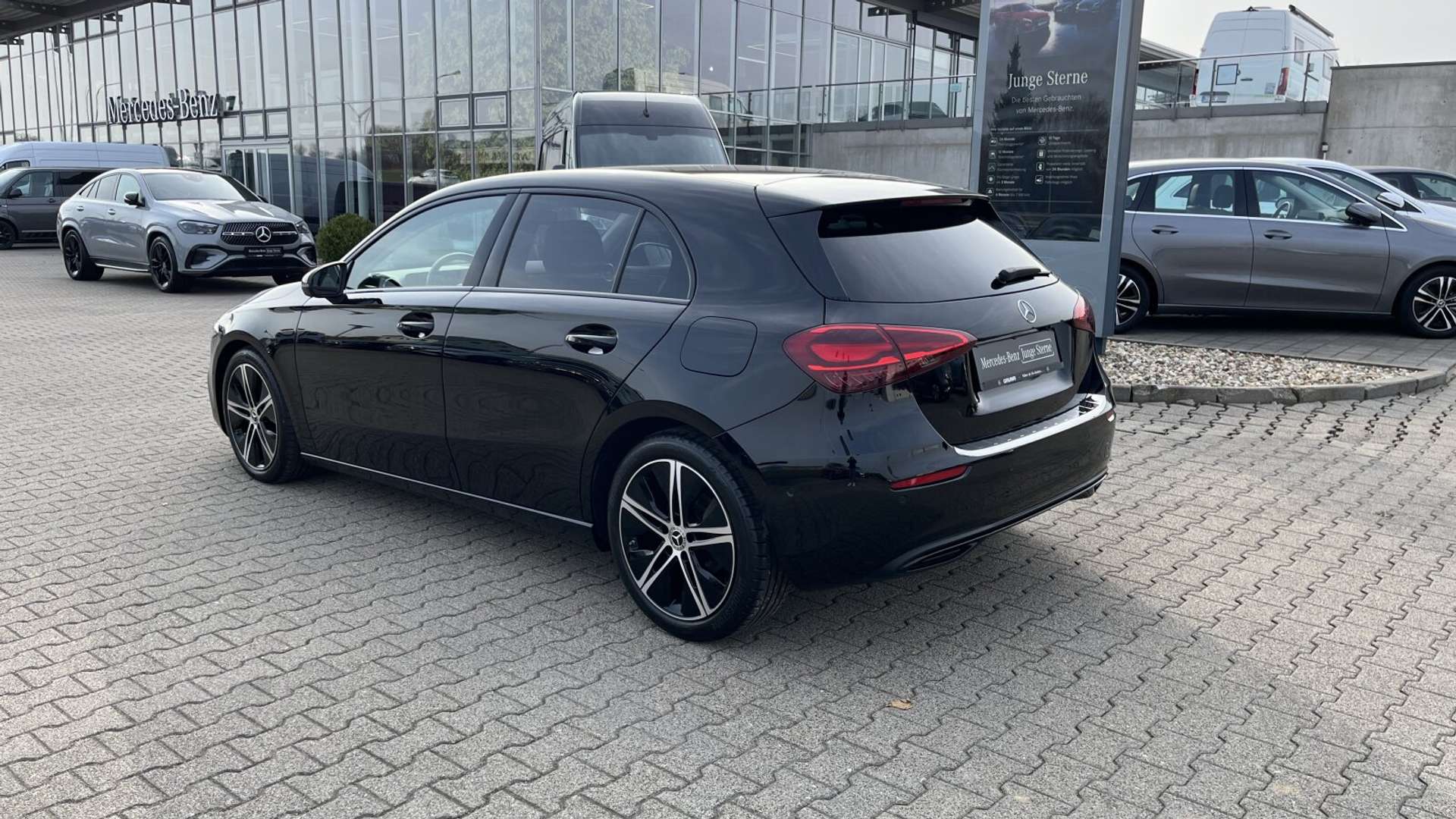 Mercedes Classe A 180 - 2023 - Joinsteer - #6