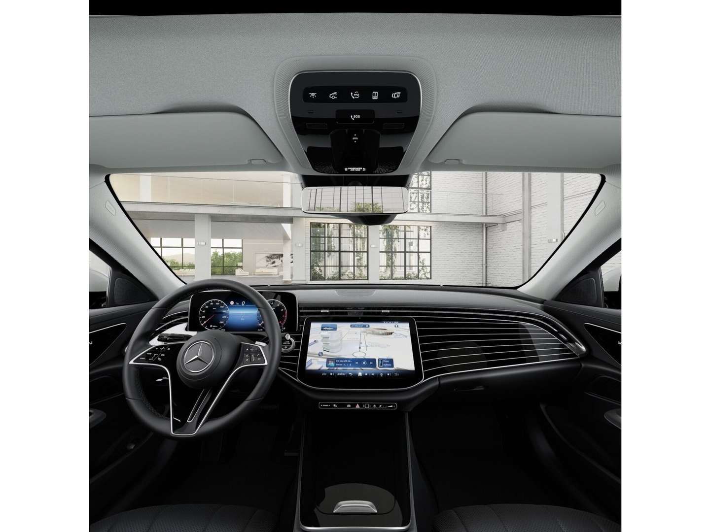 Mercedes Classe E 200 AVANTGARDE - 2024 - Joinsteer - #6