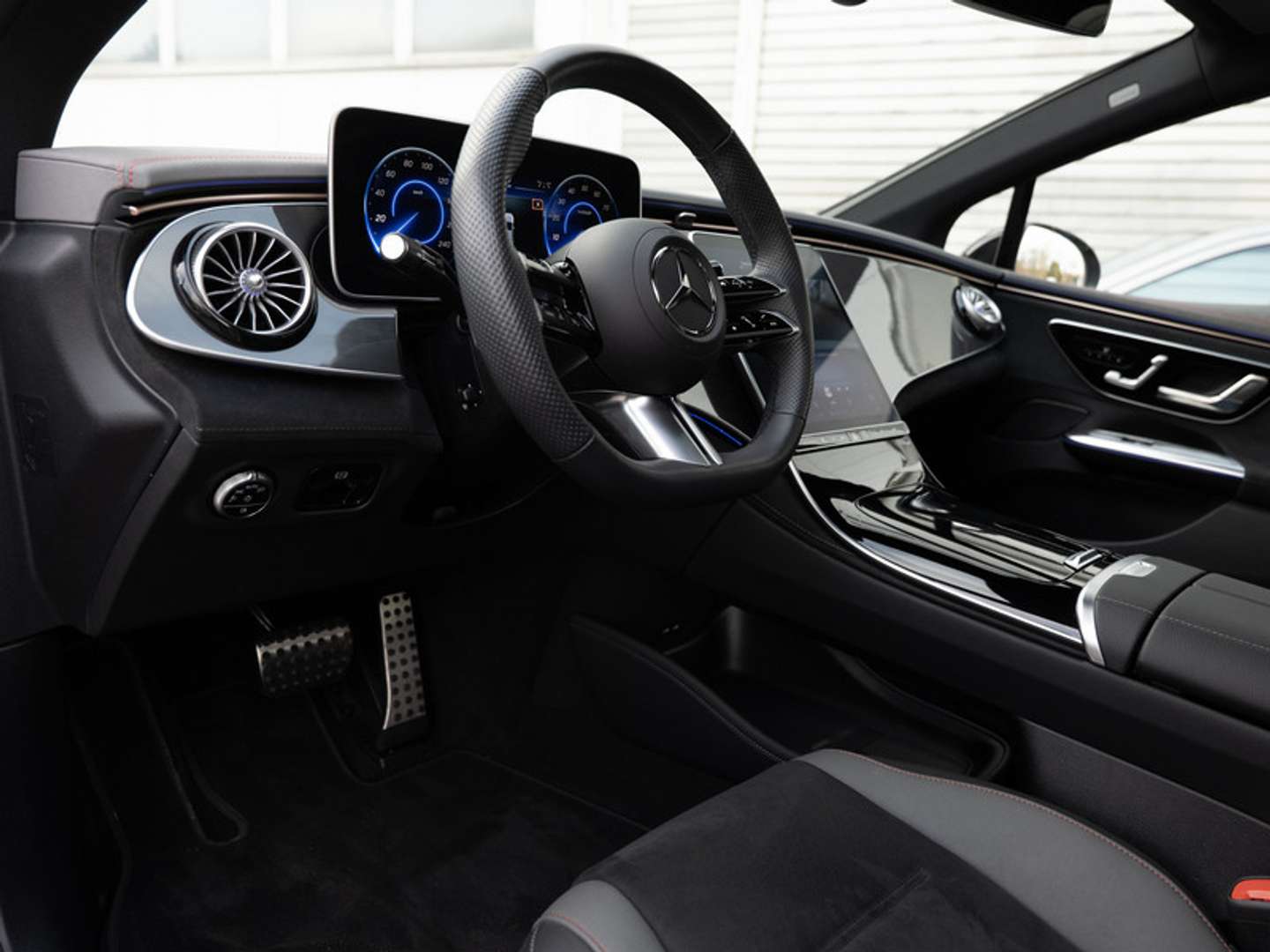 Mercedes EQE 300 AMG Line - 2024 - Joinsteer - #19