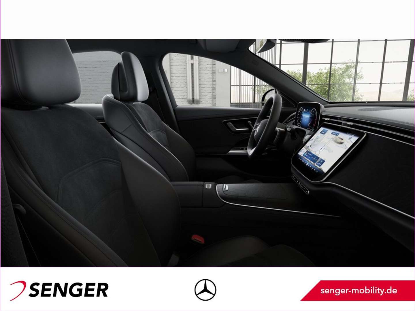 Mercedes Classe E 450 AMG Line - 2025 - Joinsteer - #8