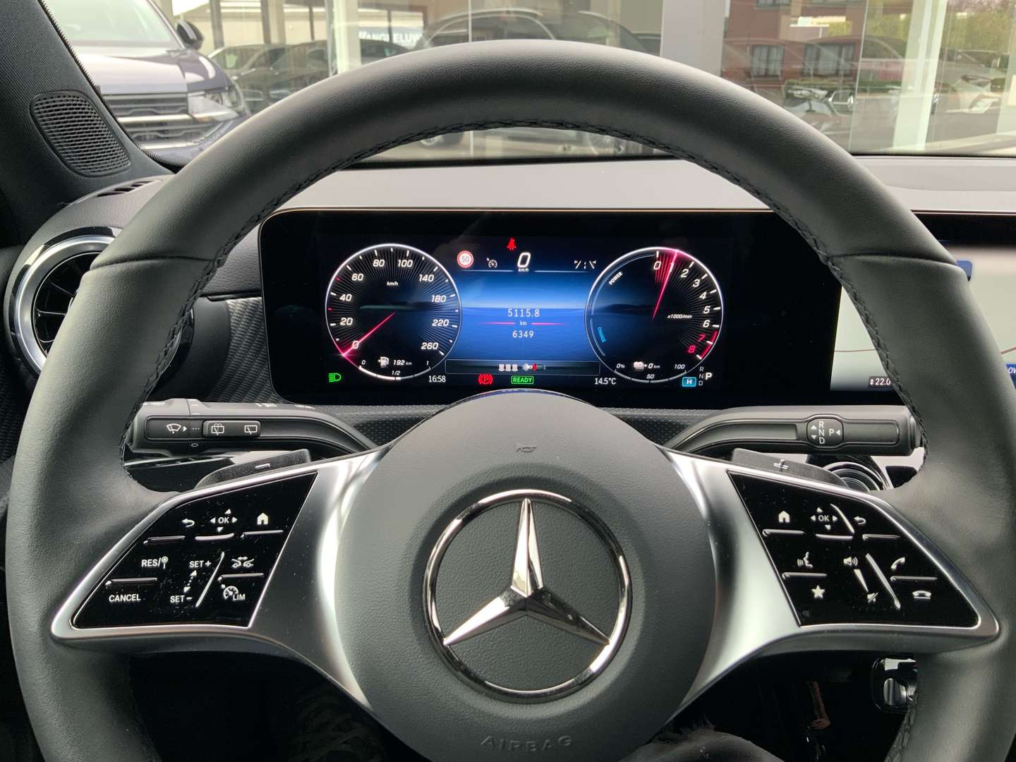 Mercedes Classe A 250 E 250 Progressive - 2025 - Joinsteer - #12