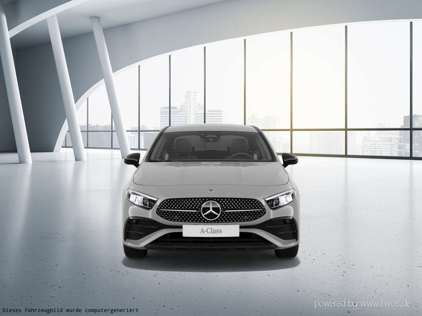 Mercedes Classe A 200 AMG Line - 2025 - Joinsteer - #2