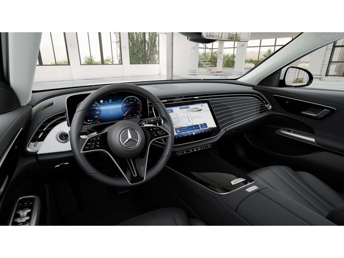 Mercedes Classe E 200 AVANTGARDE - 2024 - Joinsteer - #7