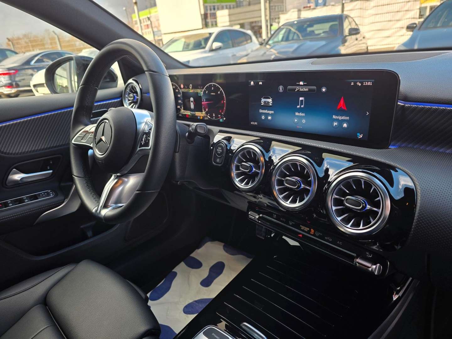 Mercedes Classe A 220 - 2023 - Joinsteer - #12