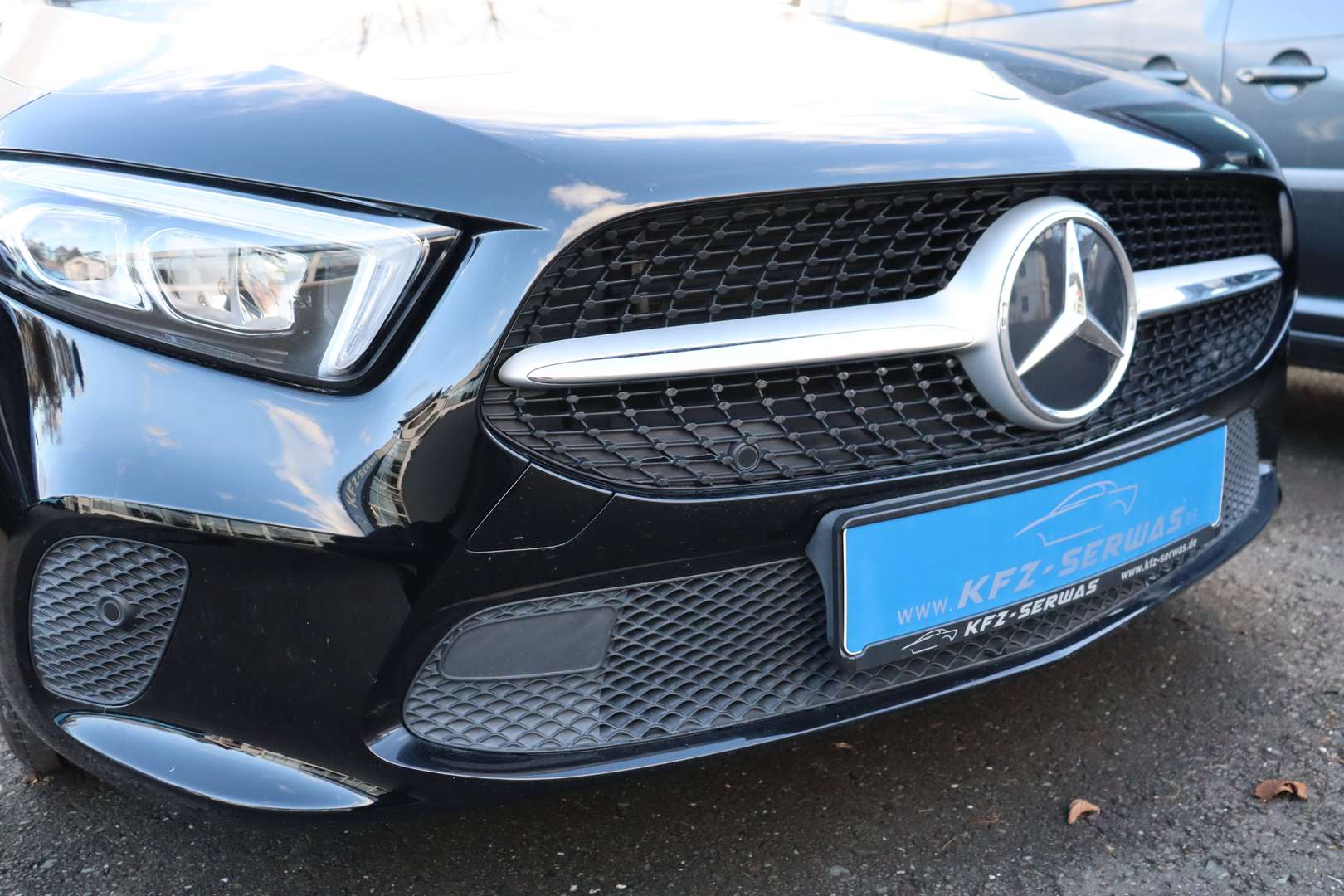 Mercedes Classe A 180 - 2021 - Joinsteer - #9