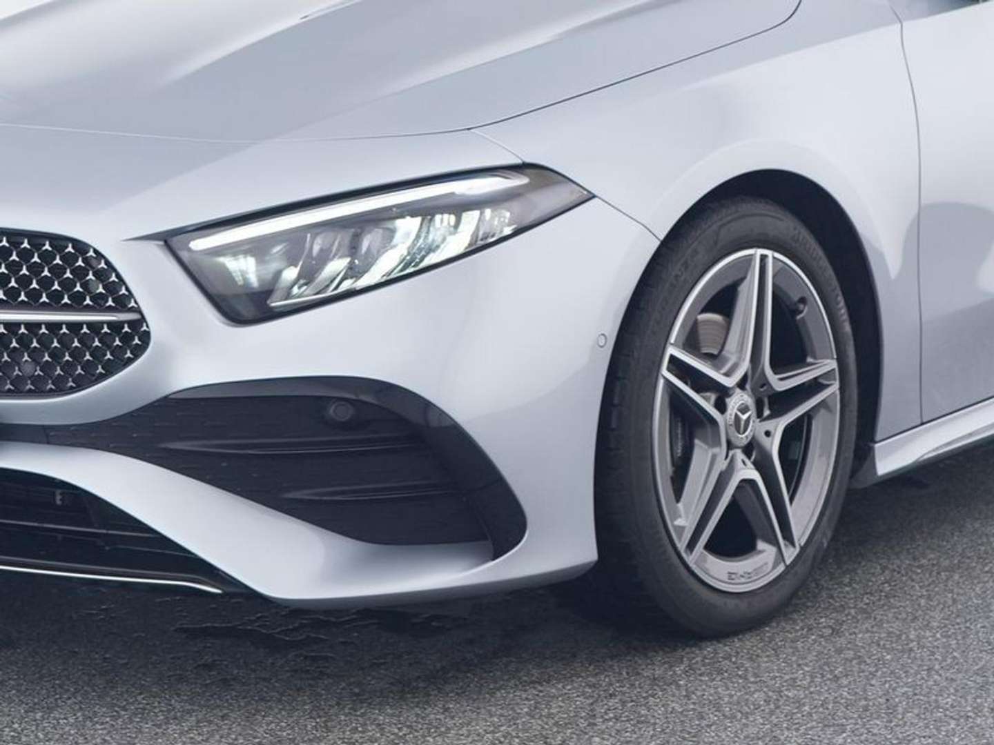 Mercedes Classe A 200 AMG Line - 2025 - Joinsteer - #8