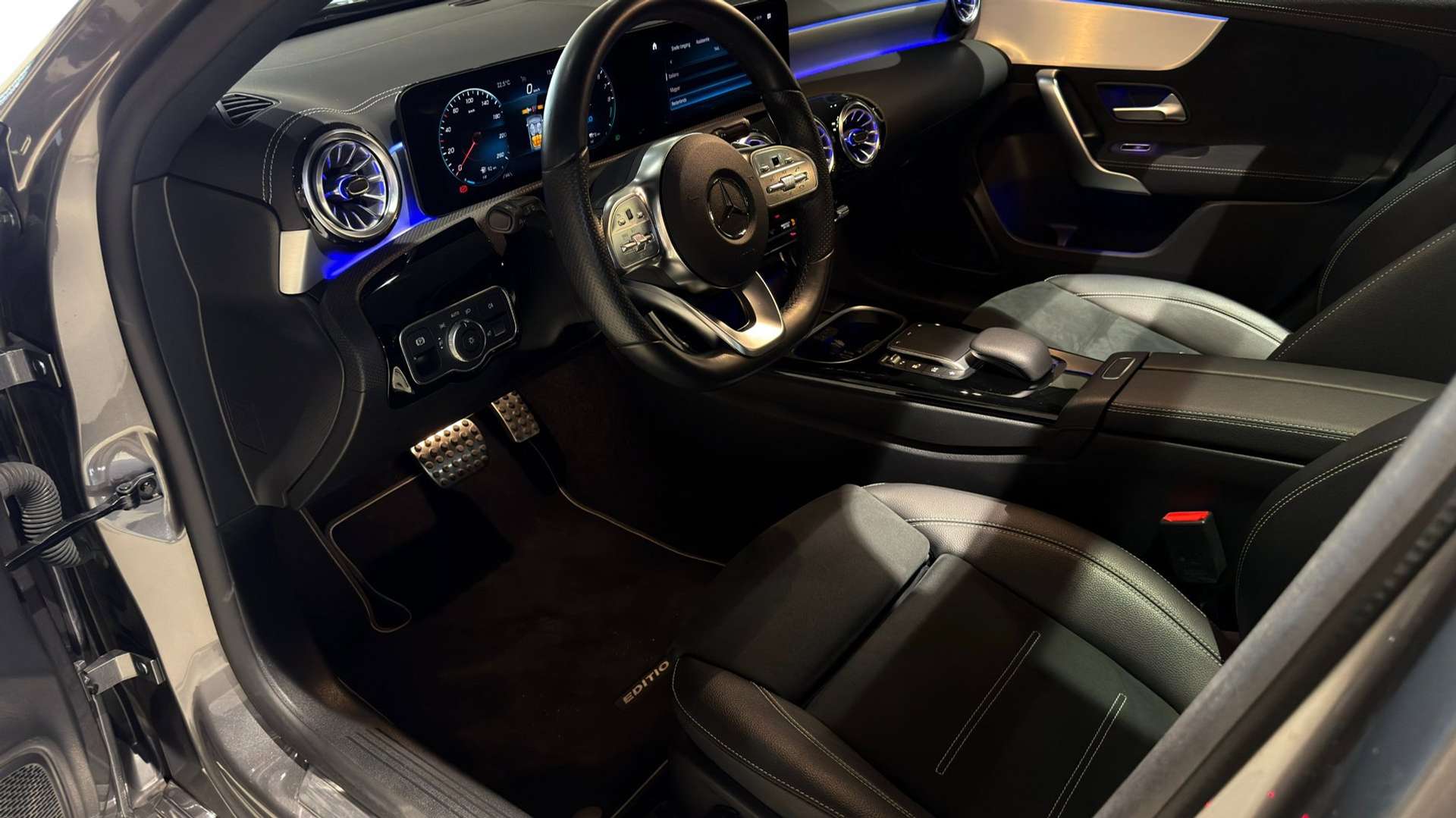 Mercedes Classe A 250 E 250 Night Edition - 2022 - Joinsteer - #12