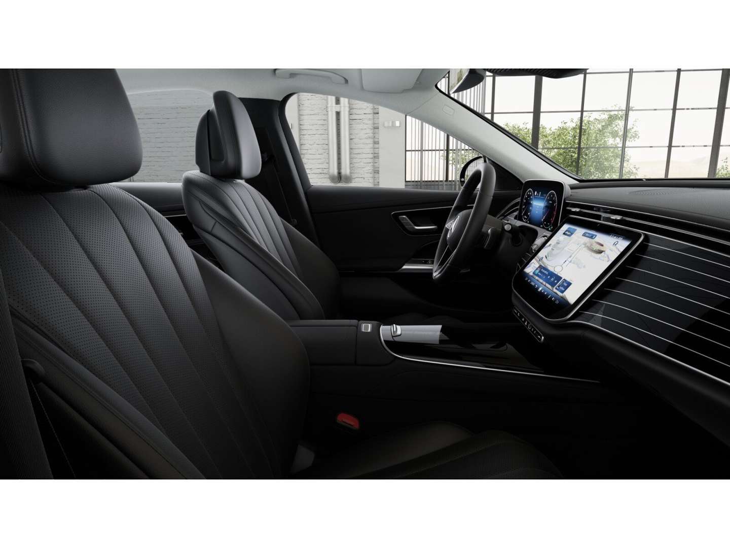 Mercedes Classe E 200 AVANTGARDE - 2024 - Joinsteer - #8