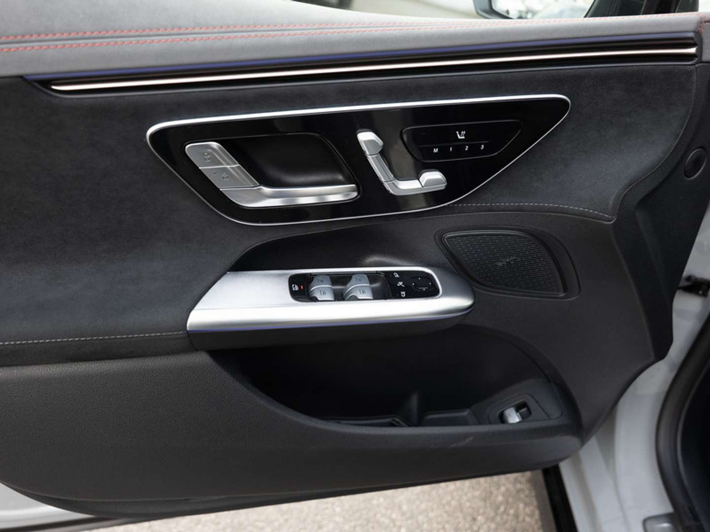 Mercedes EQE 300 AMG Line - 2024 - Joinsteer - #21