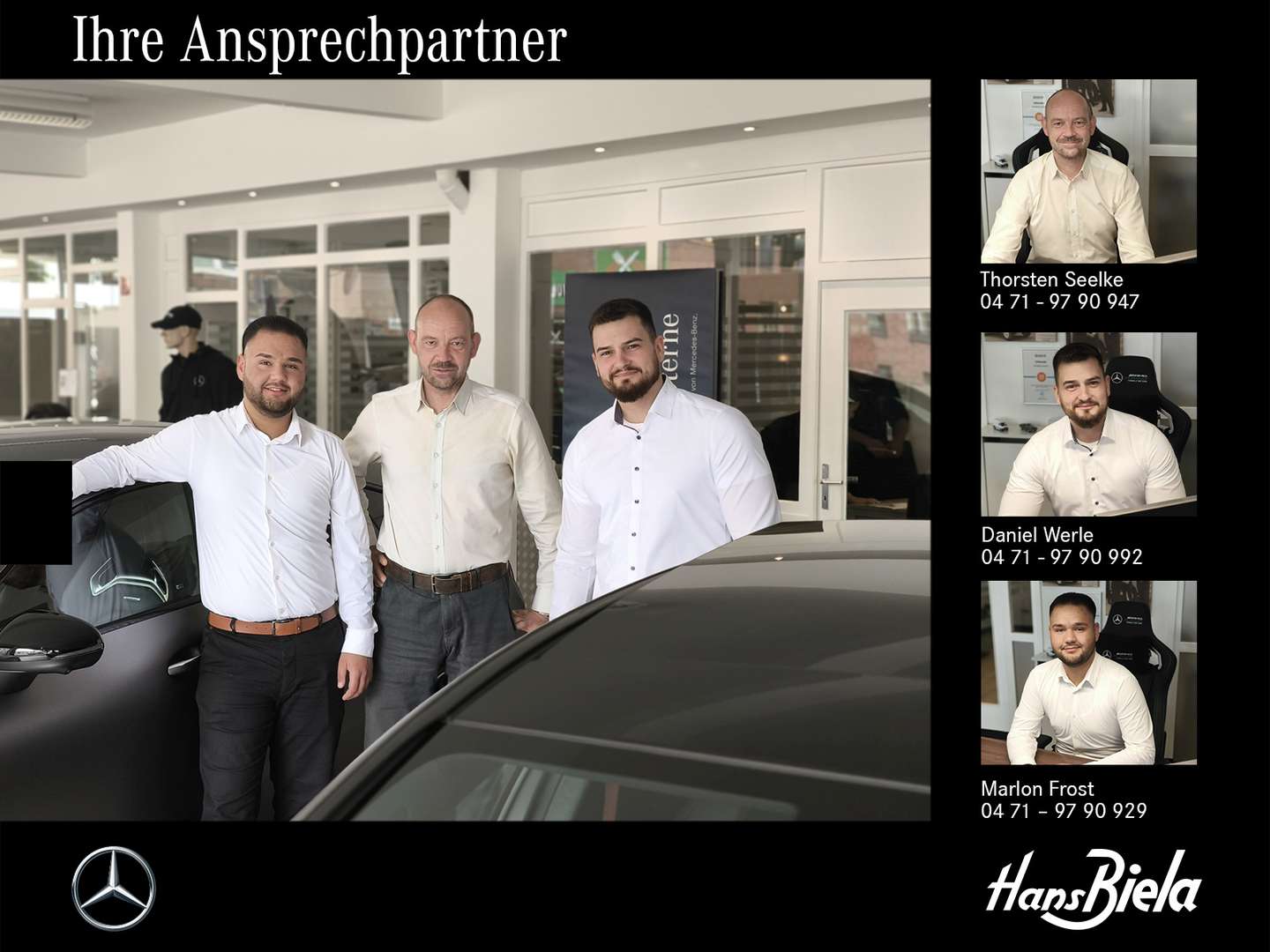 Mercedes EQE 350+ Premium Plus - 2025 - Joinsteer - #11